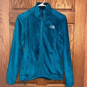 northface fleece jacket